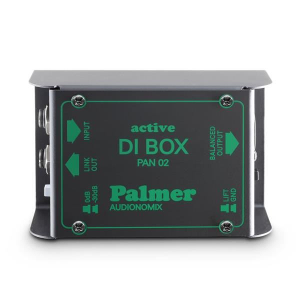 Palmer PAN02 aktywny Di Box